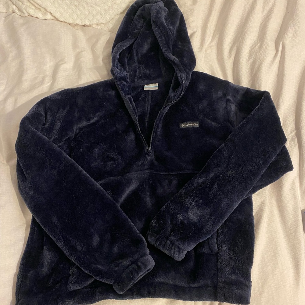 Columbia quarter zip
